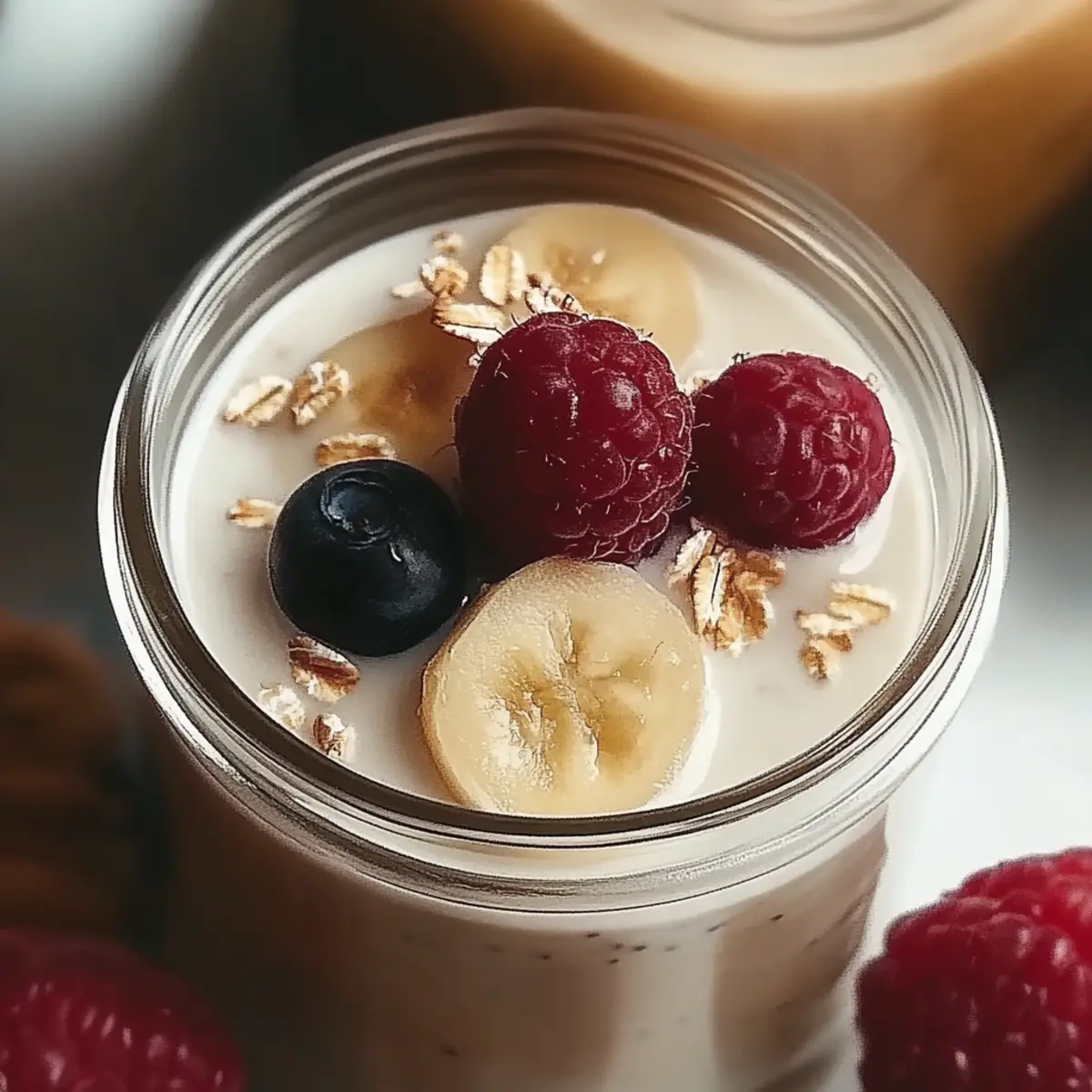 Overnight Oats
