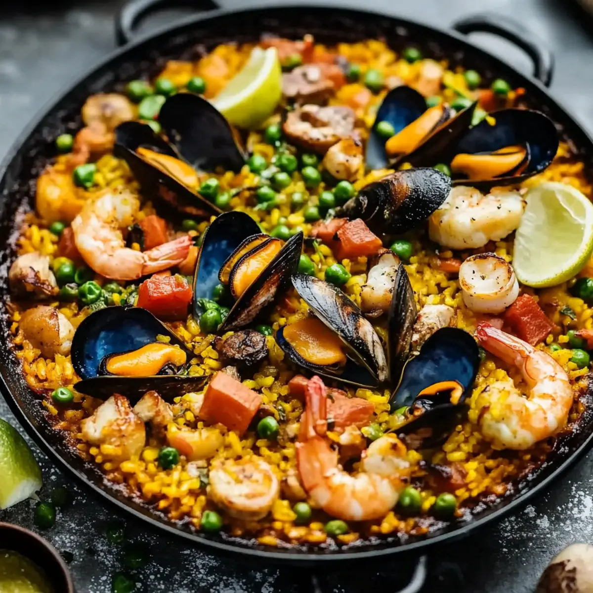 Paella