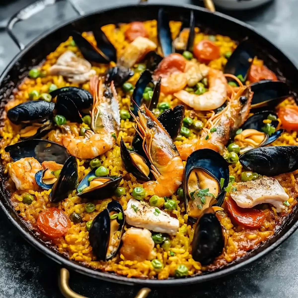 Paella
