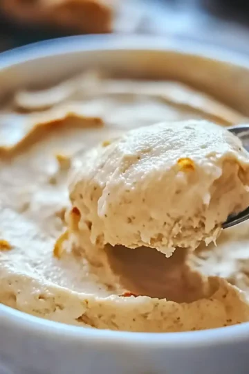 Peanut Butter Powder and Greek Yogurt