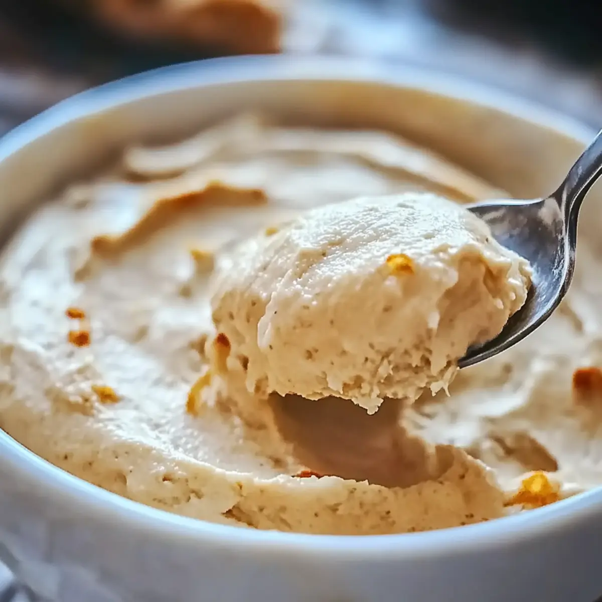 Peanut Butter Powder and Greek Yogurt