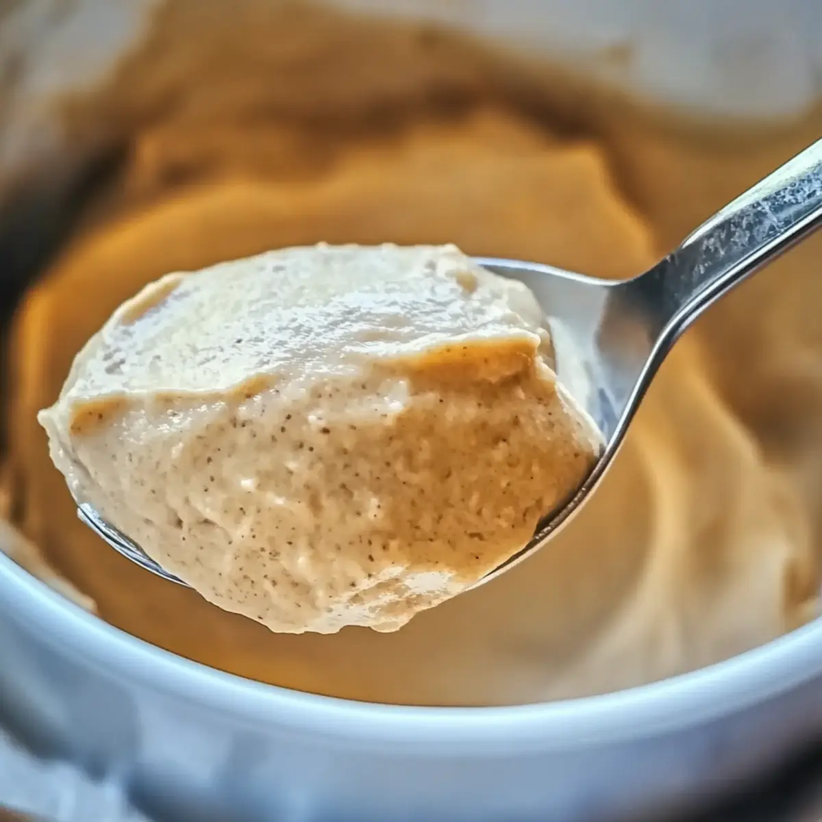 Peanut Butter Powder and Greek Yogurt