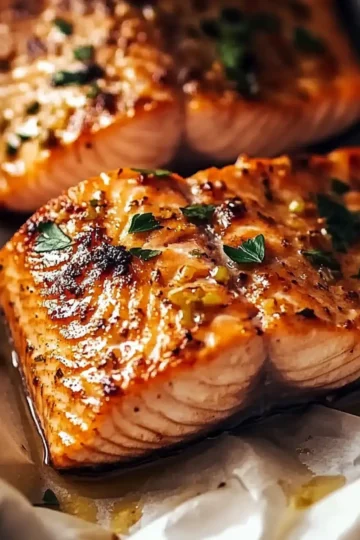 Salmon Marinade