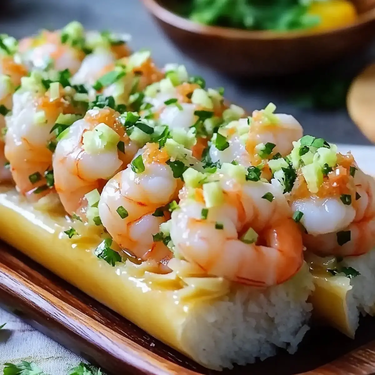 Shrimp Roll
