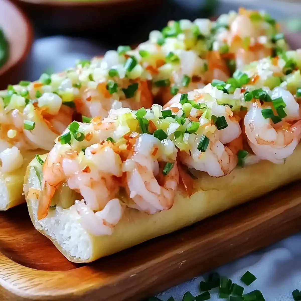 Shrimp Roll