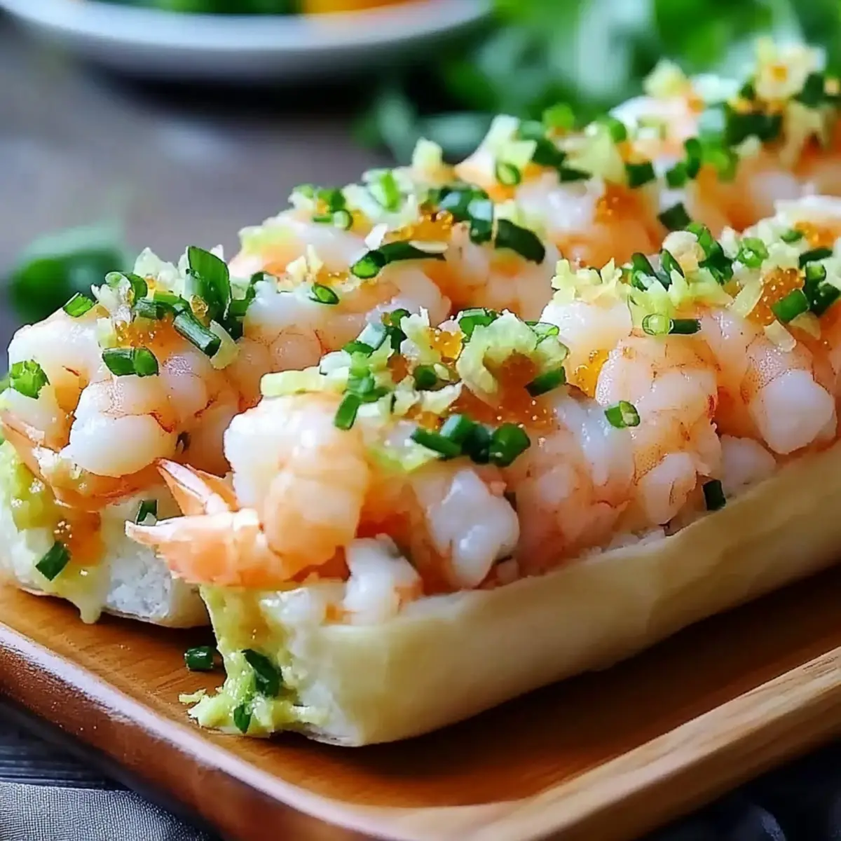 Shrimp Roll