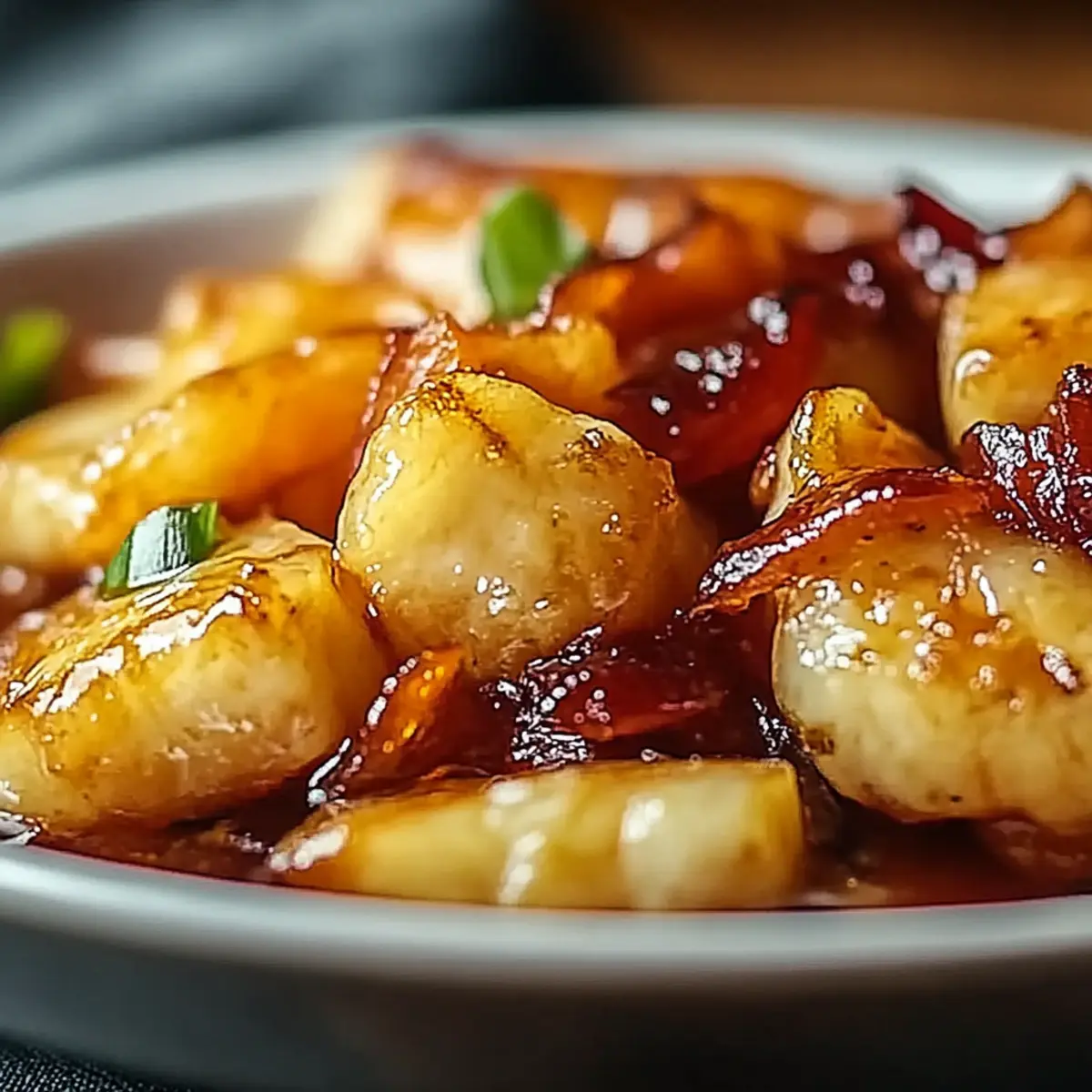 Sweet Chili Pineapple Shrimp