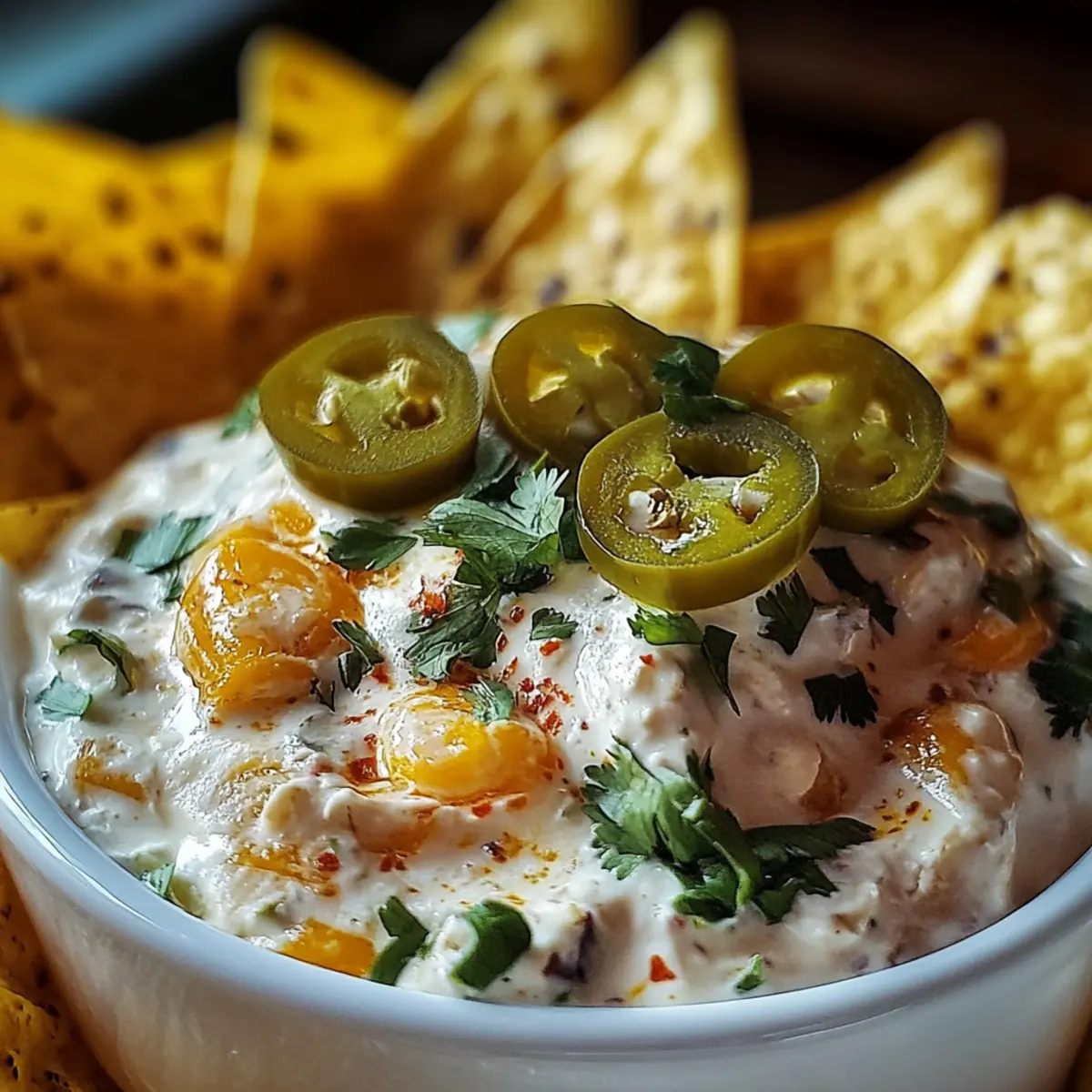 Taqueria Style Creamy Jalapeno Salsa