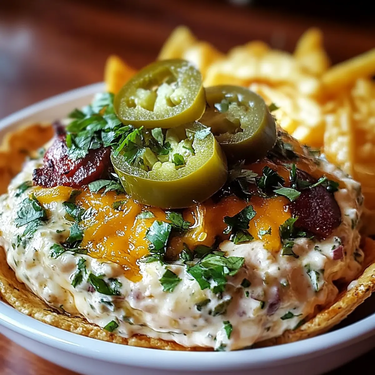 Taqueria Style Creamy Jalapeno Salsa