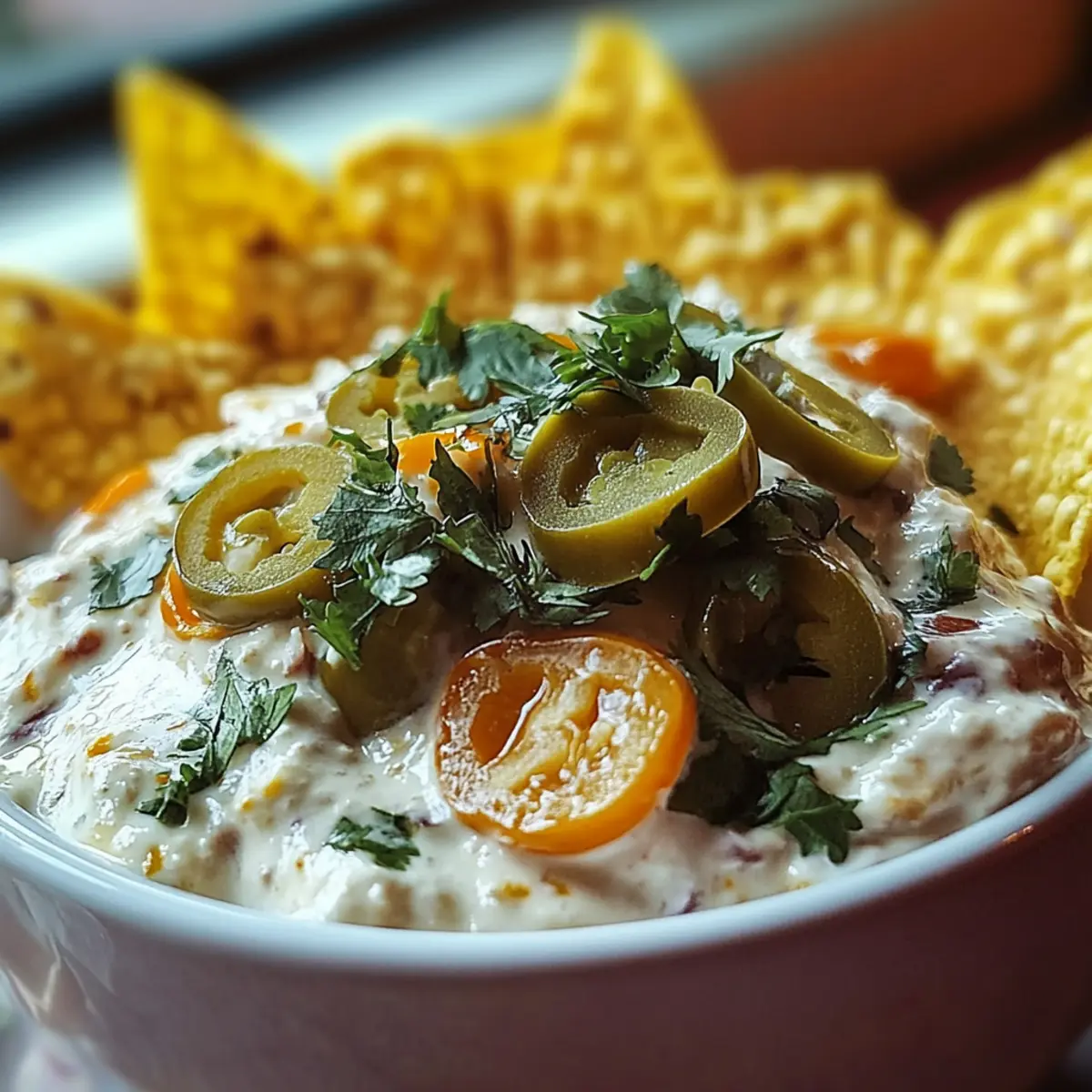 Taqueria Style Creamy Jalapeno Salsa