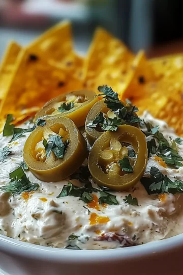 Taqueria Style Creamy Jalapeno Salsa