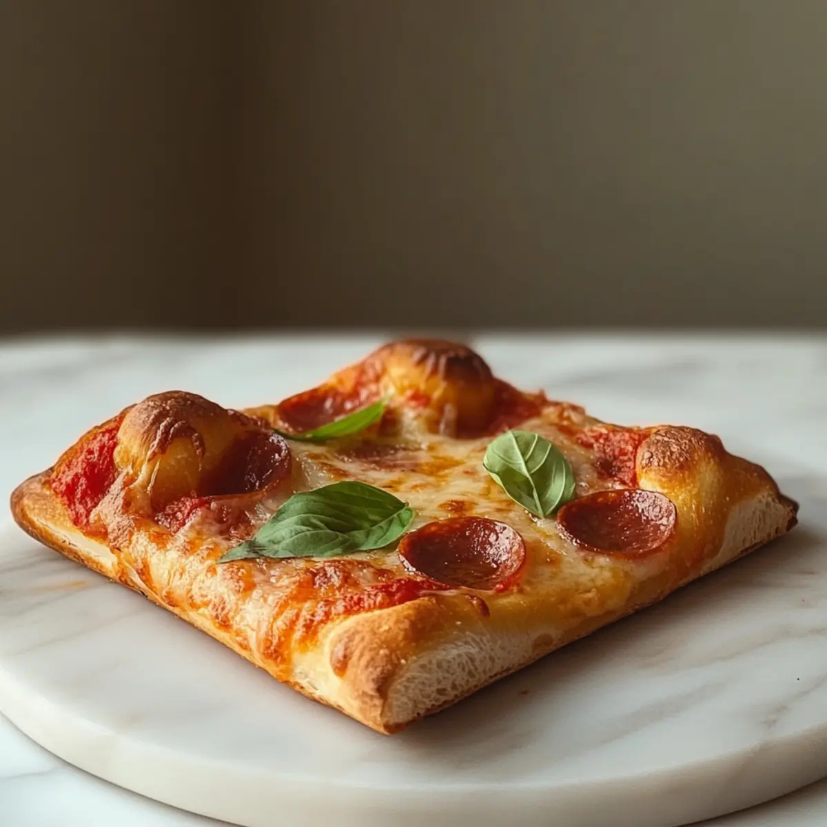 Upside Down Meatball Puff Pastry