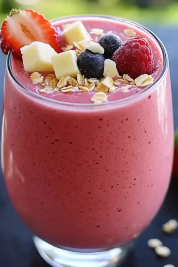 Bahama Mama Smoothie