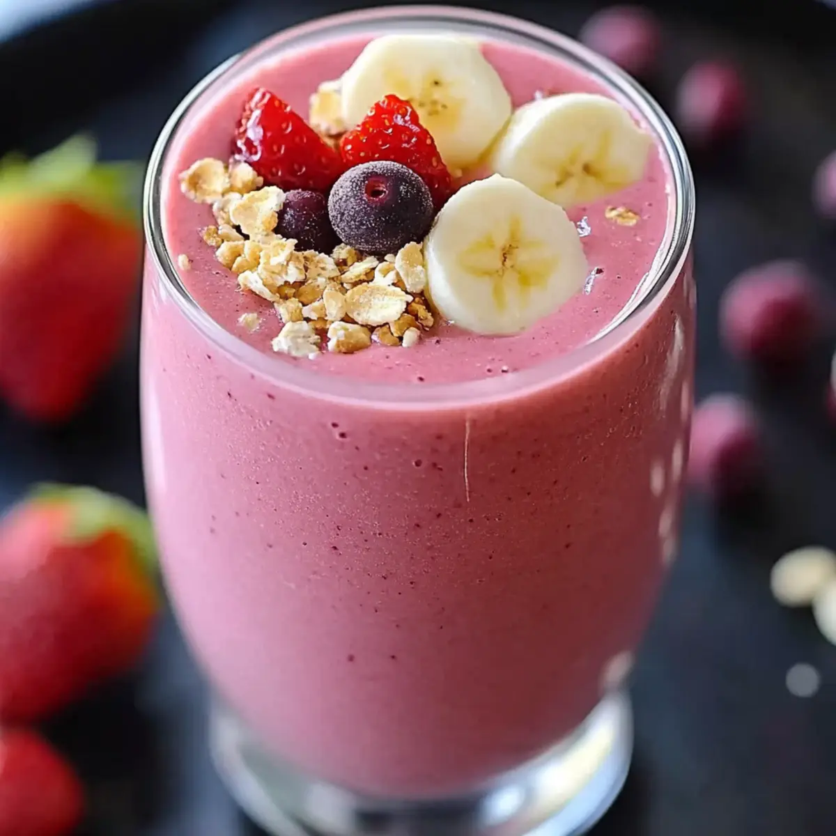 Bahama Mama Smoothie