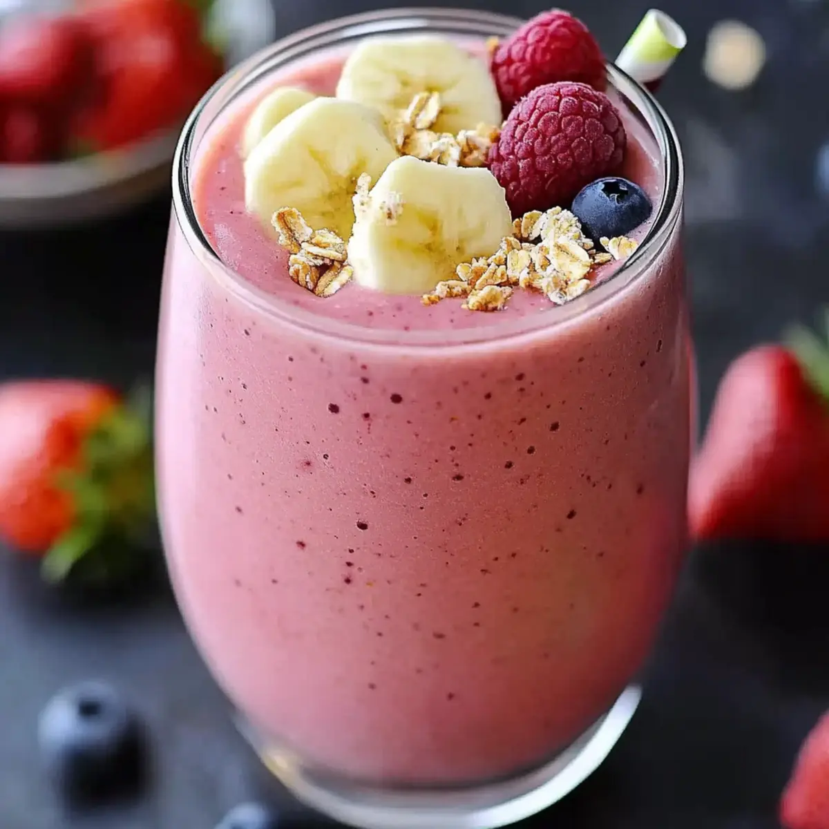 Bahama Mama Smoothie