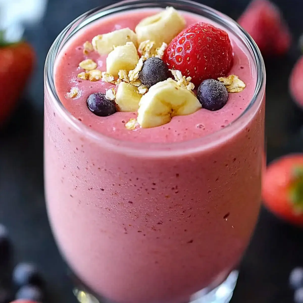 Bahama Mama Smoothie