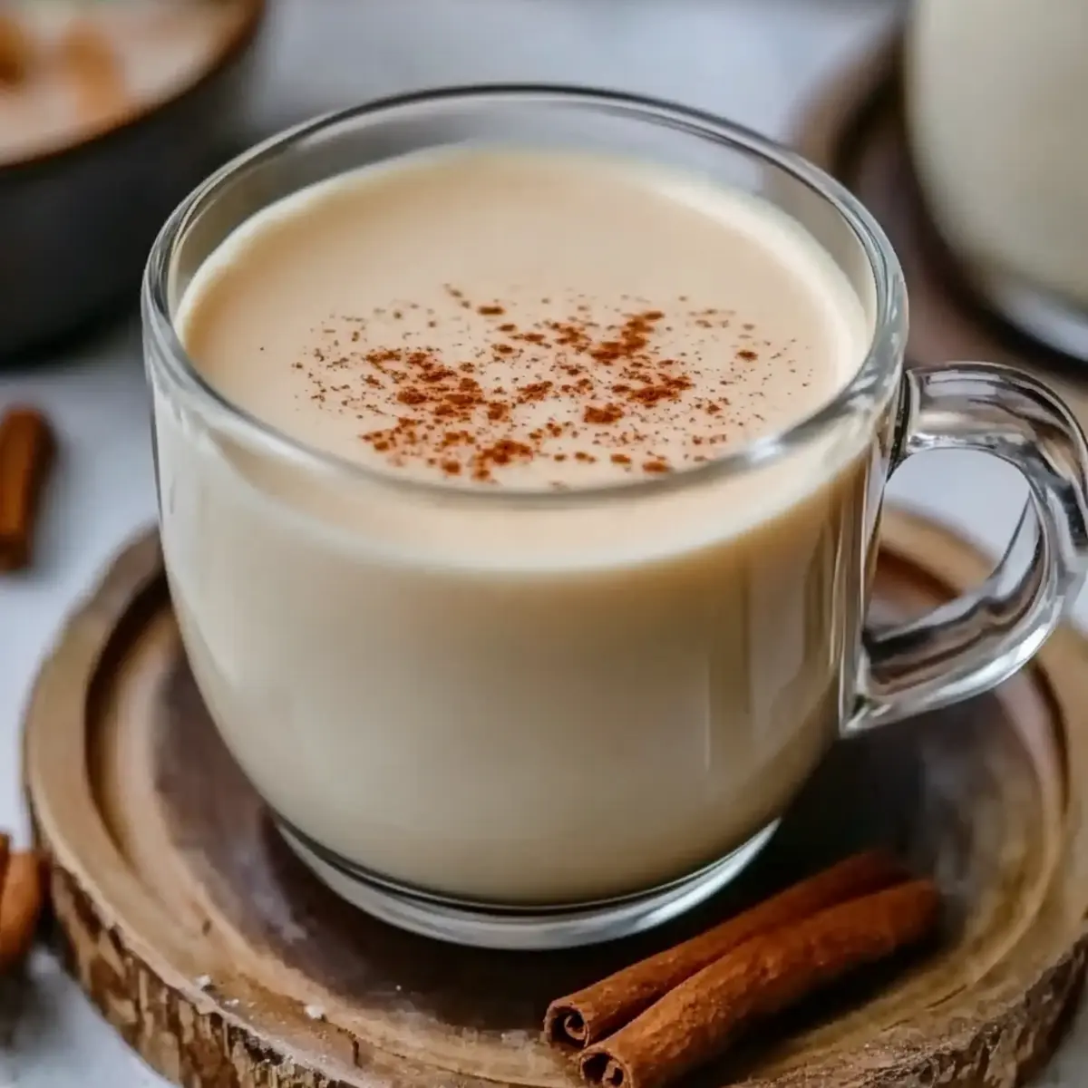 Chai Tea Latte