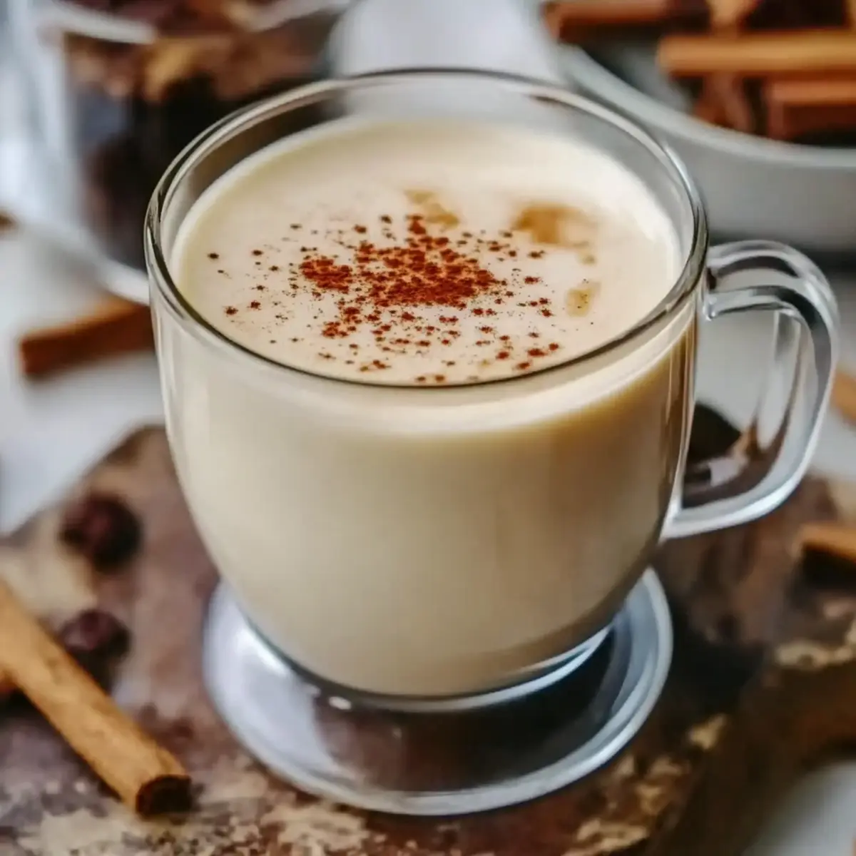 Chai Tea Latte