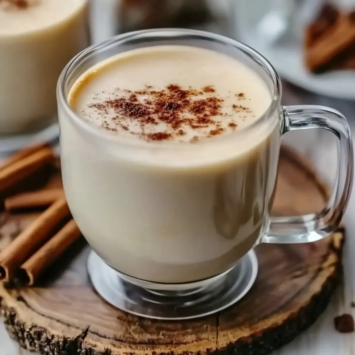 Chai Tea Latte