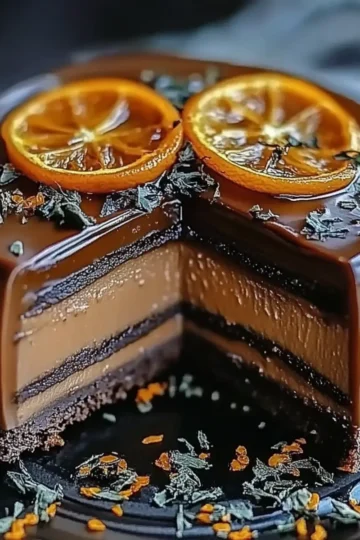 Chocolate-Orange Bliss