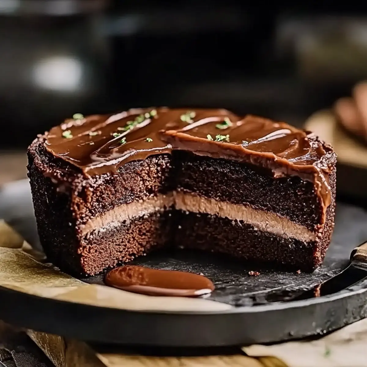 Chocolate Cake
