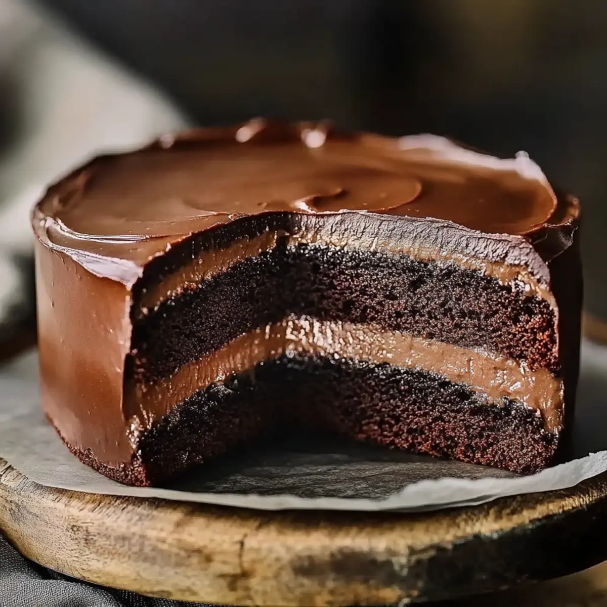 Chocolate Cake