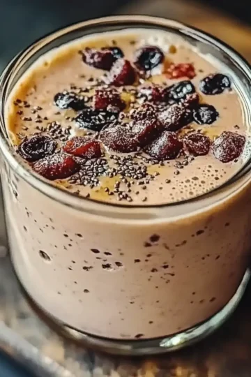 Coffee Smoothie