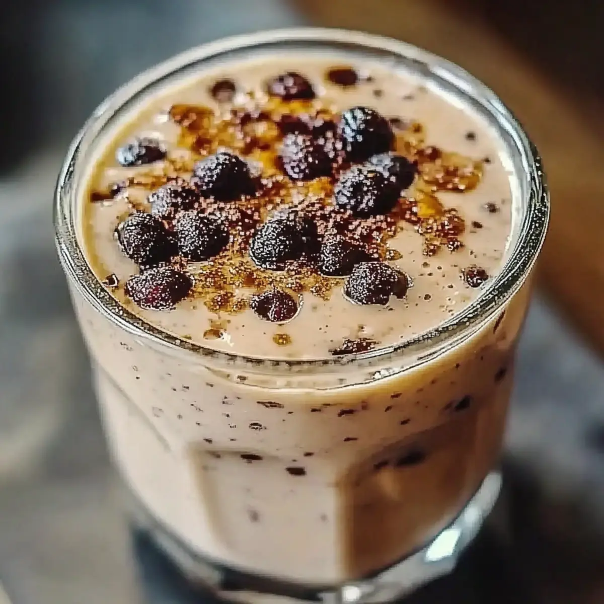Coffee Smoothie