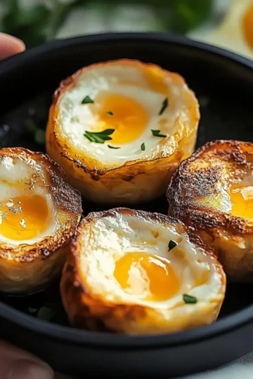 Cottage Cheese Egg Bites