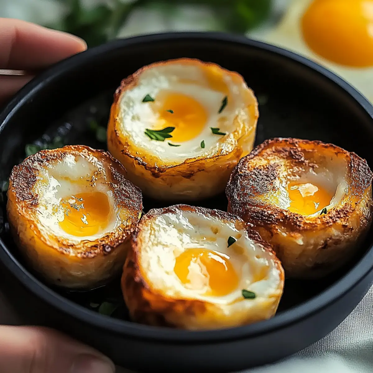 Cottage Cheese Egg Bites