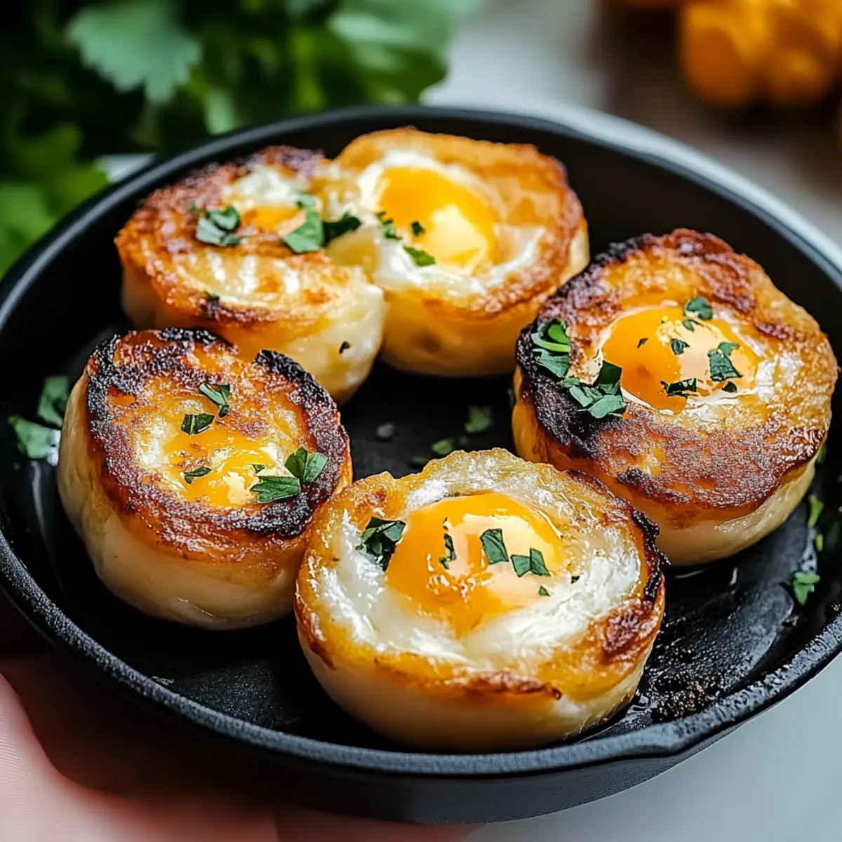 Cottage Cheese Egg Bites