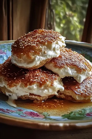 Cottage Cheese Flagels