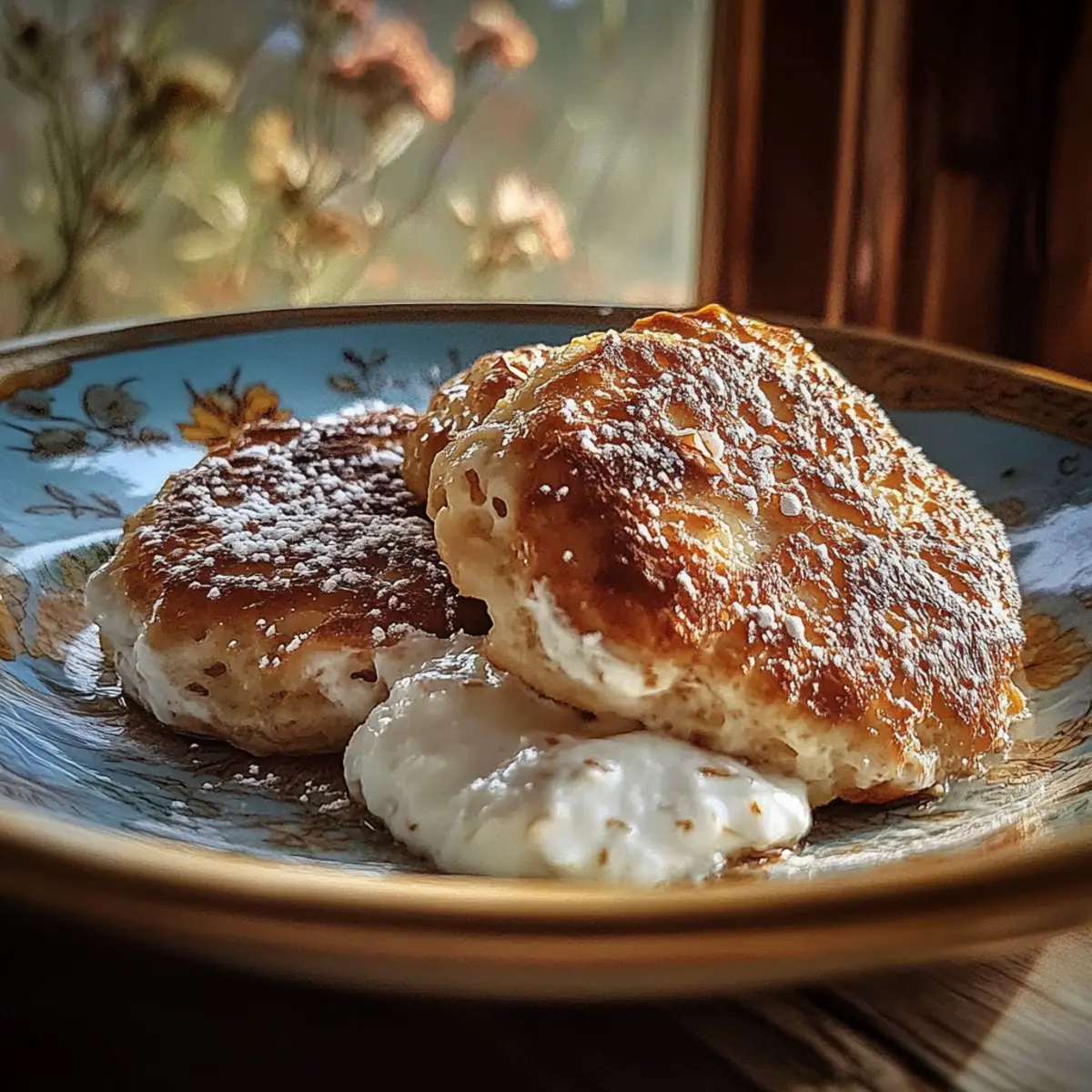 Cottage Cheese Flagels