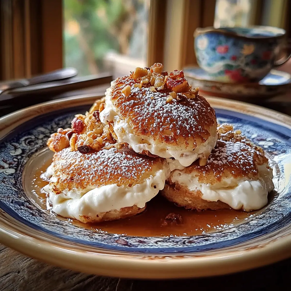 Cottage Cheese Flagels