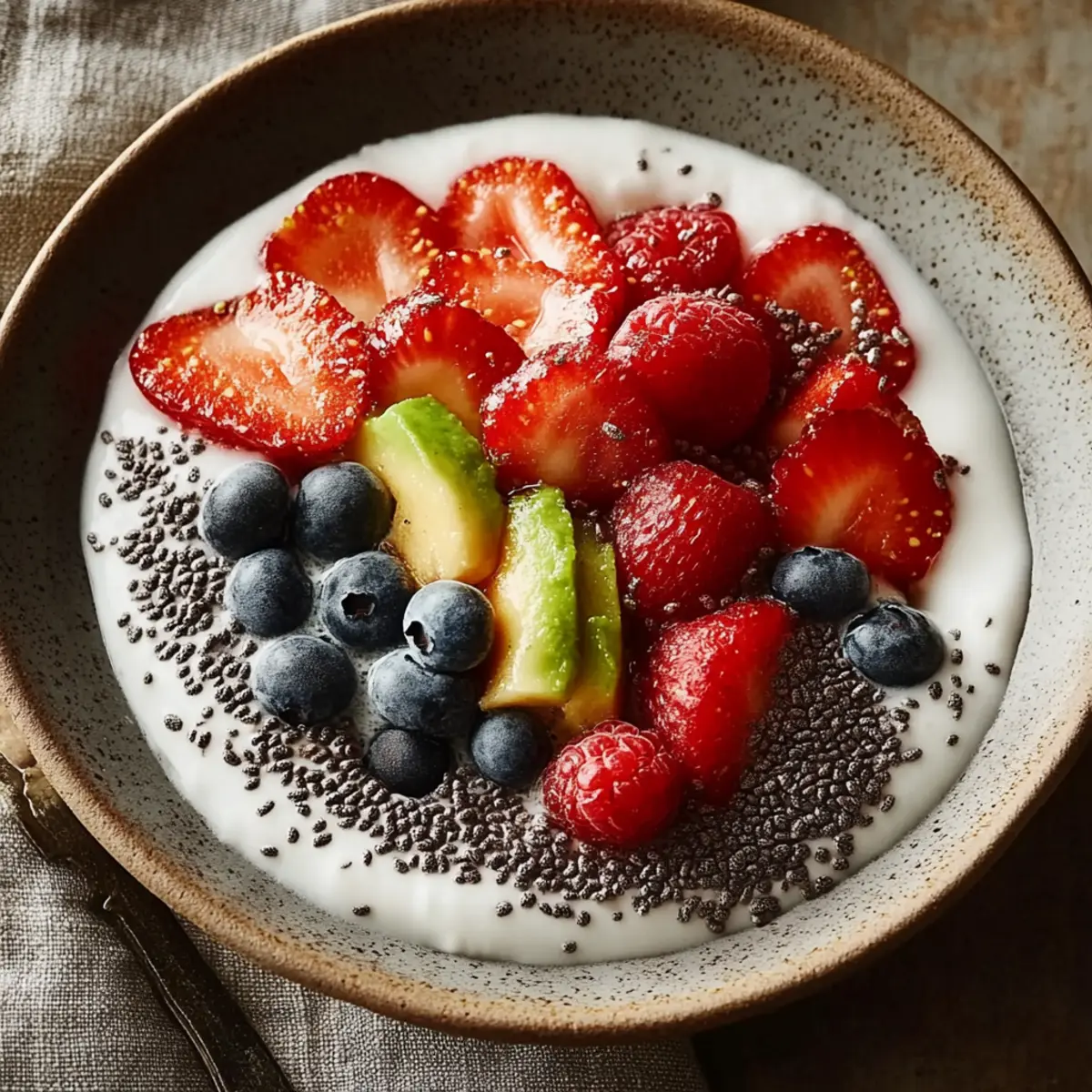 Creamy Vegan Gluten-Free Chia Pudding