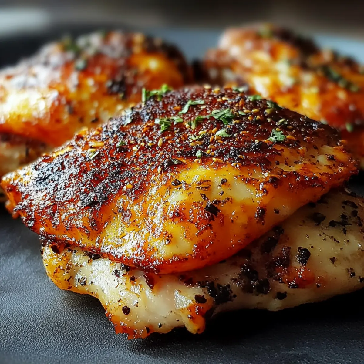 Crispy Air Fryer Parmesan Cod