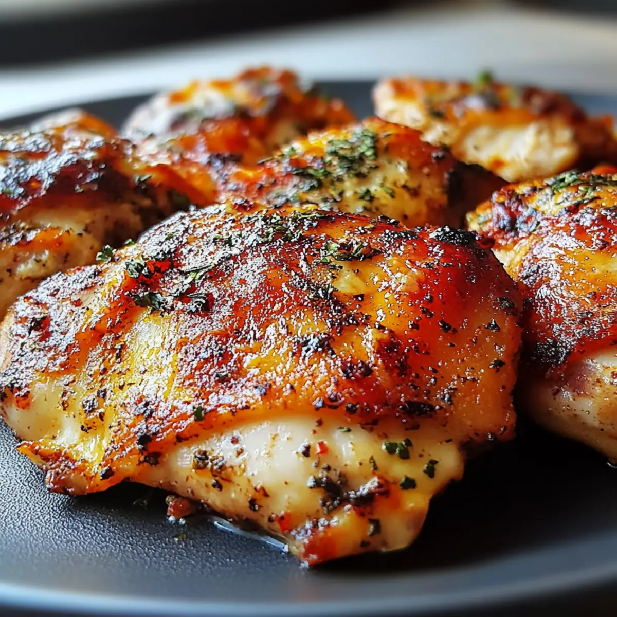 Crispy Air Fryer Parmesan Cod