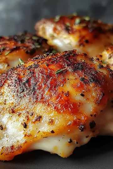 Crispy Air Fryer Parmesan Cod