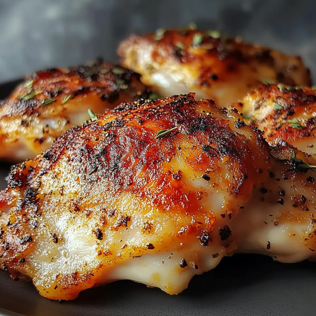 Crispy Air Fryer Parmesan Cod