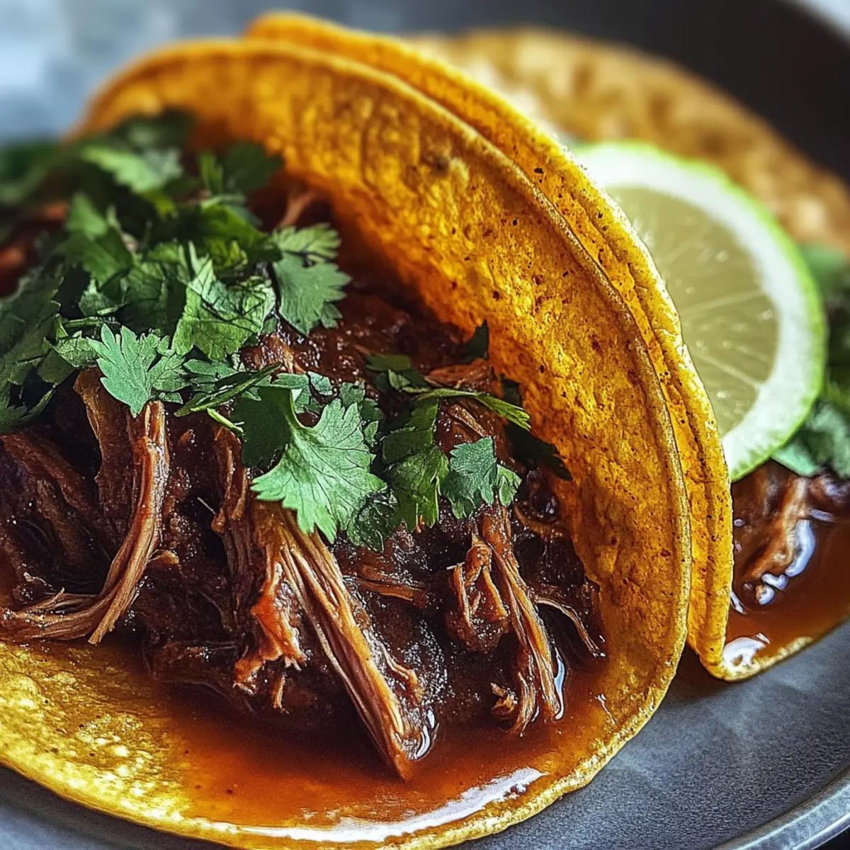 Crock Pot Birra Tacos