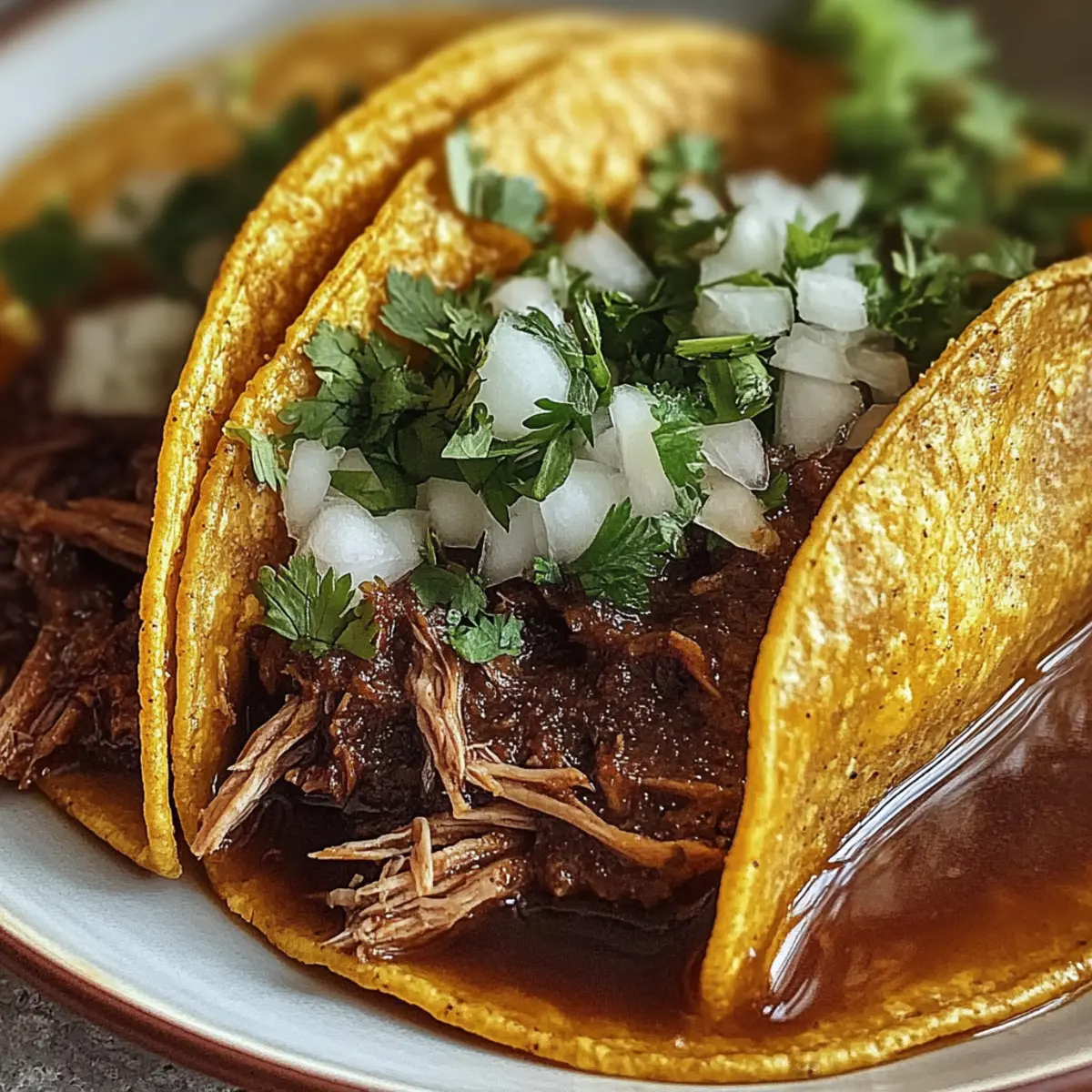 Crock Pot Birra Tacos