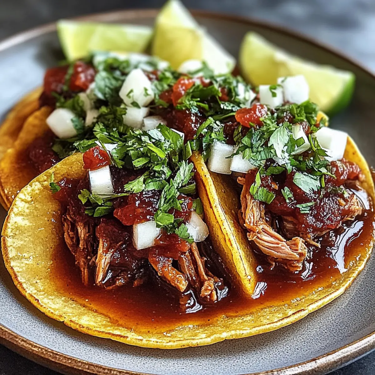 Crock Pot Birra Tacos