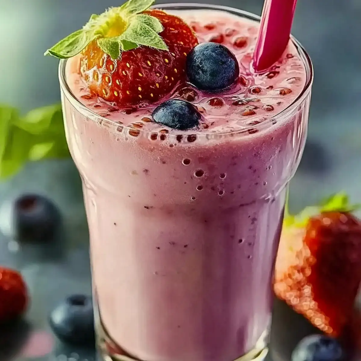 Fruit Smoothies