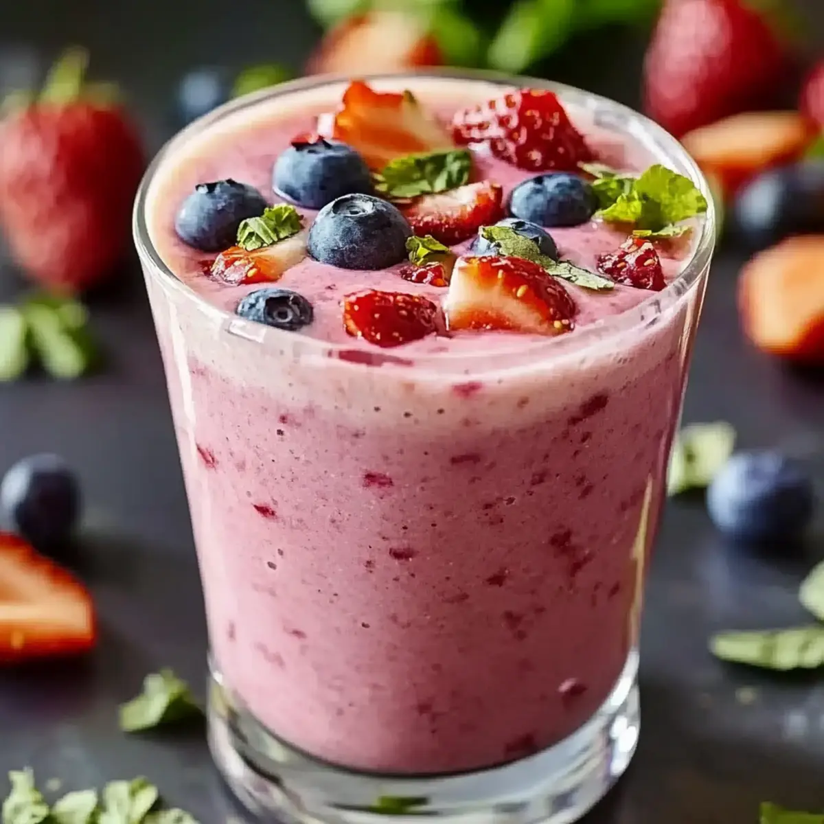 Fruit Smoothies