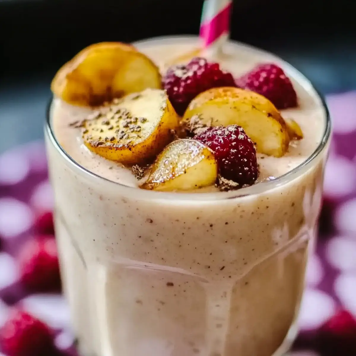 Greek Yogurt Protein Shake