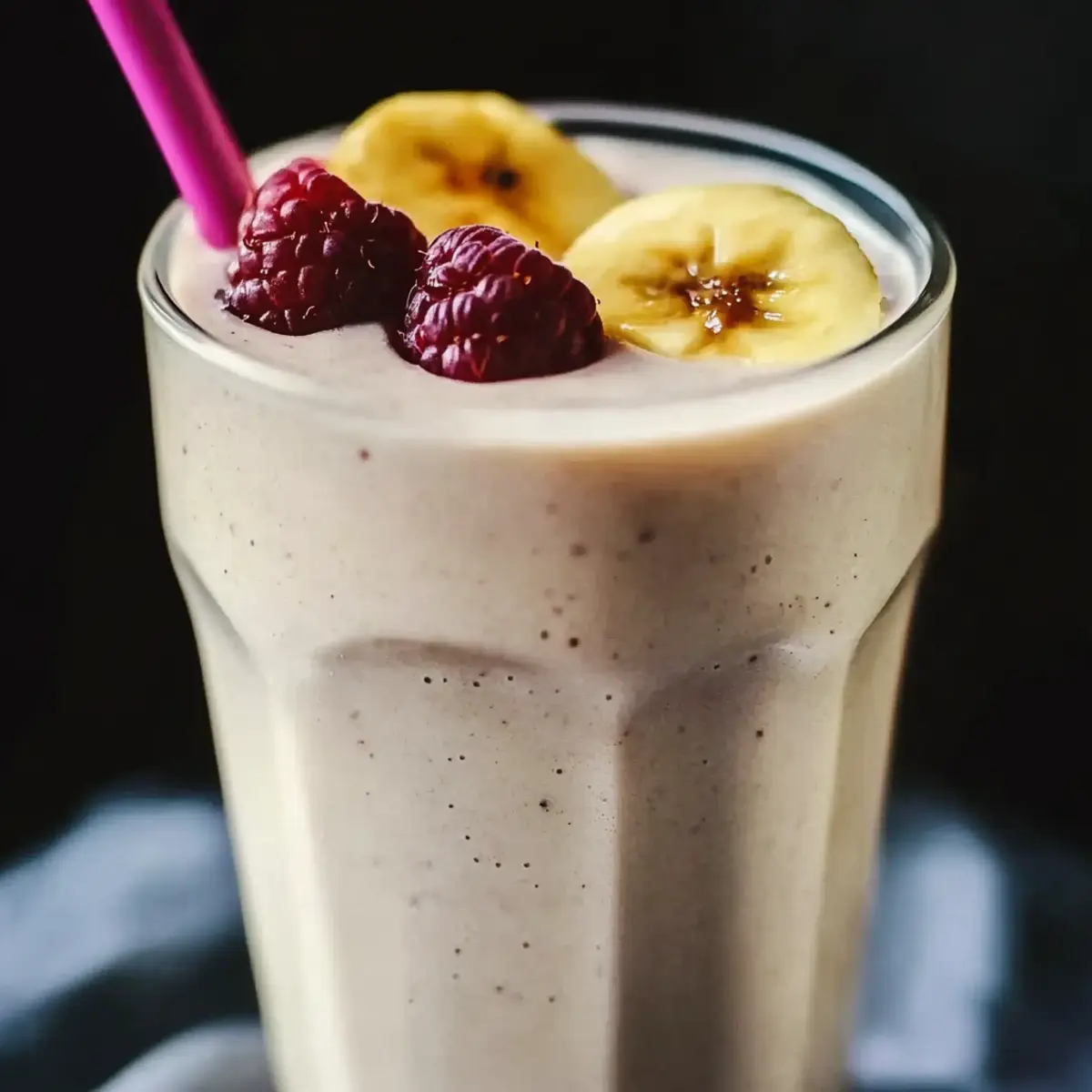 Greek Yogurt Protein Shake