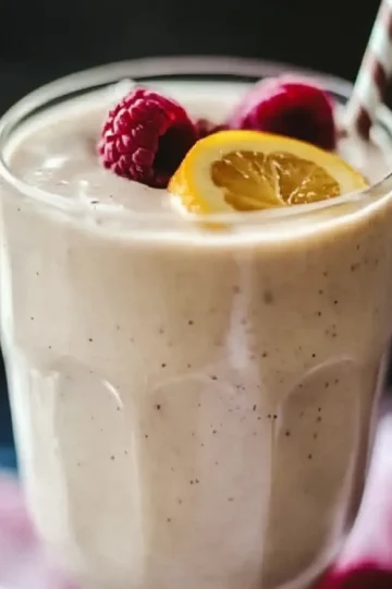 Greek Yogurt Protein Shake