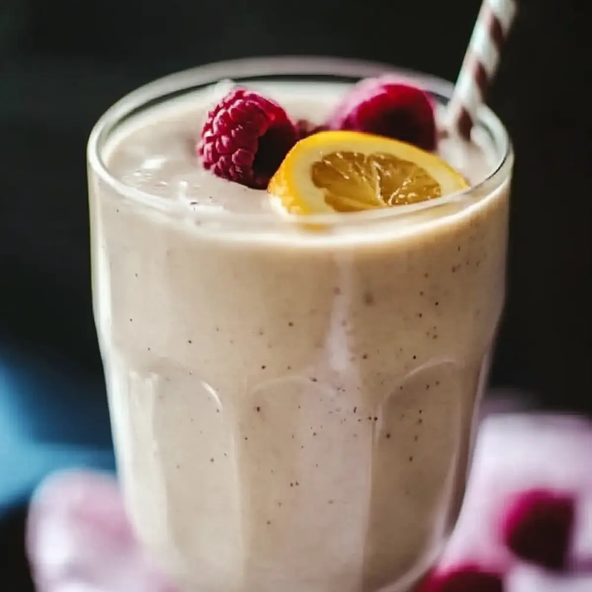 Greek Yogurt Protein Shake