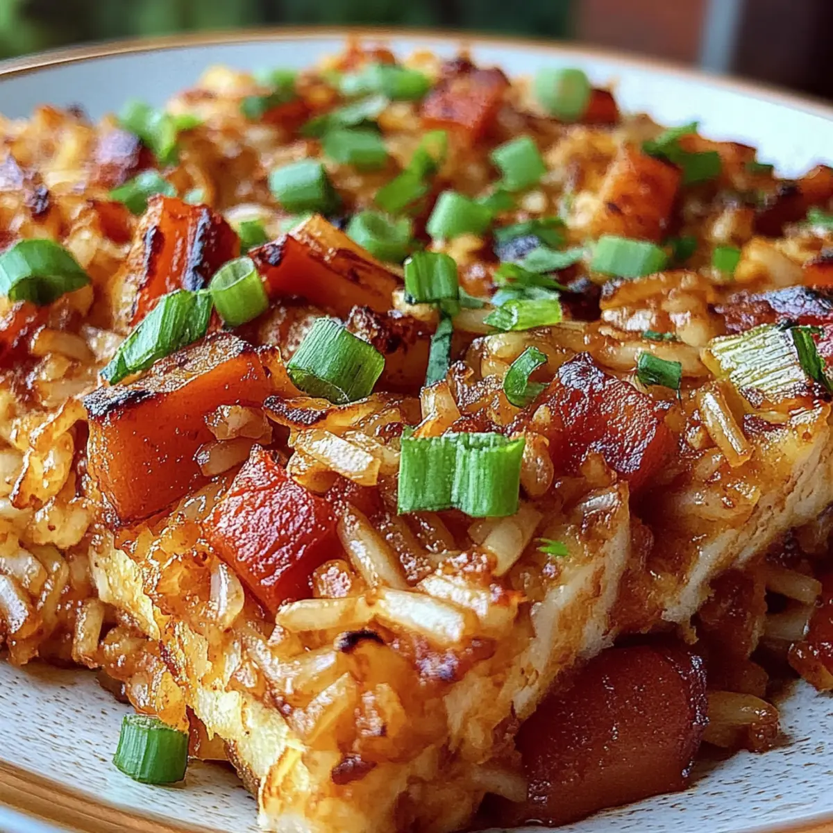 Hearty Spicy Cajun Jailhouse Rice