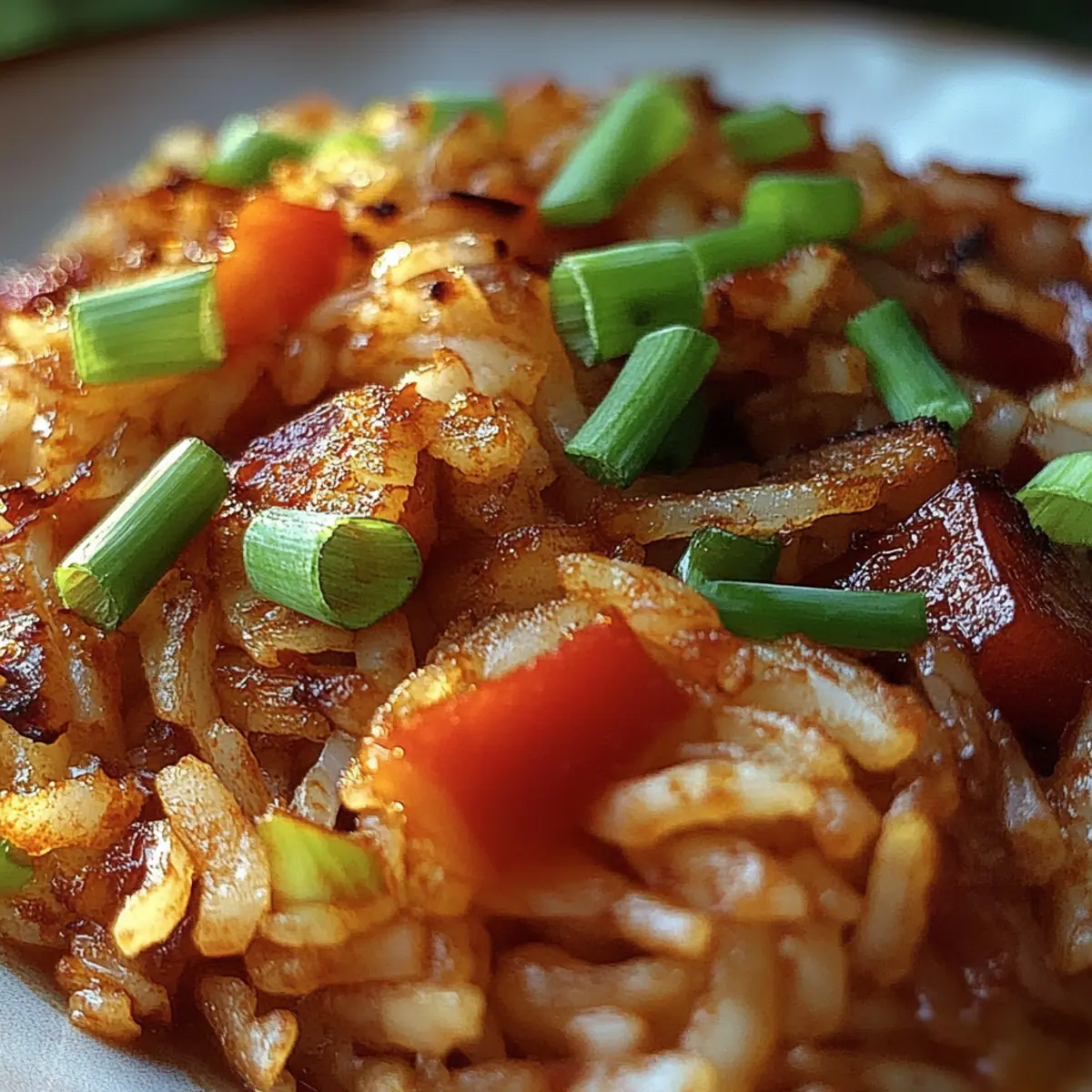 Hearty Spicy Cajun Jailhouse Rice